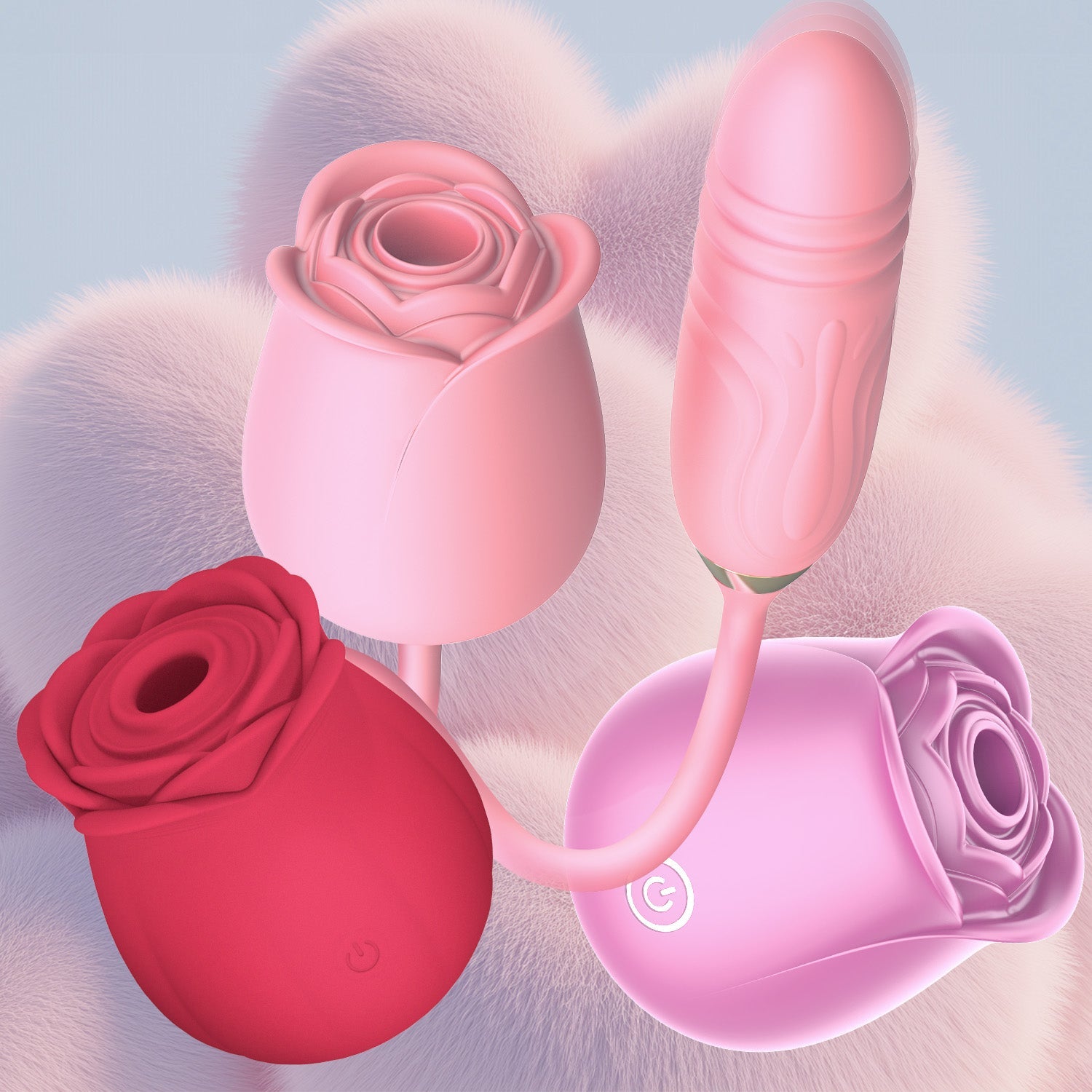 Rose Toy