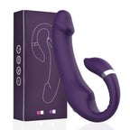 Wearable Clitoral G Spot Vibrator