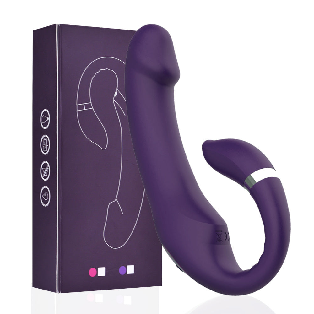 Wearable Clitoral G Spot Vibrator