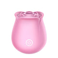 Rose Sex Toy for Women-Rose Sucking Vibrator