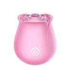 Rose Sex Toy for Women-Rose Sucking Vibrator
