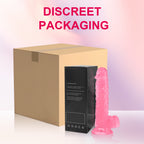 Dildo toy for women size from15cm/5.90in to 28cm/11in—Pink