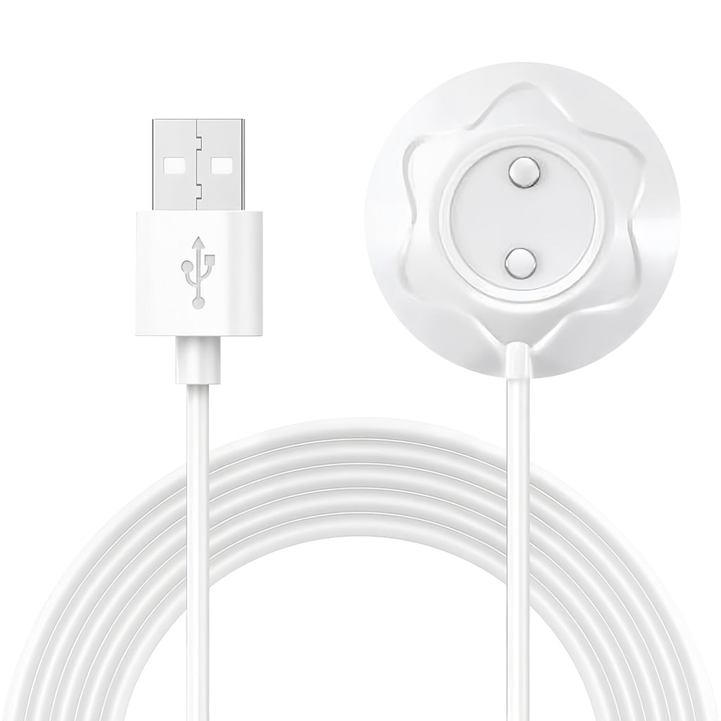 Magnetic USB Charger Cable-12MM Rose Charger Replacement
