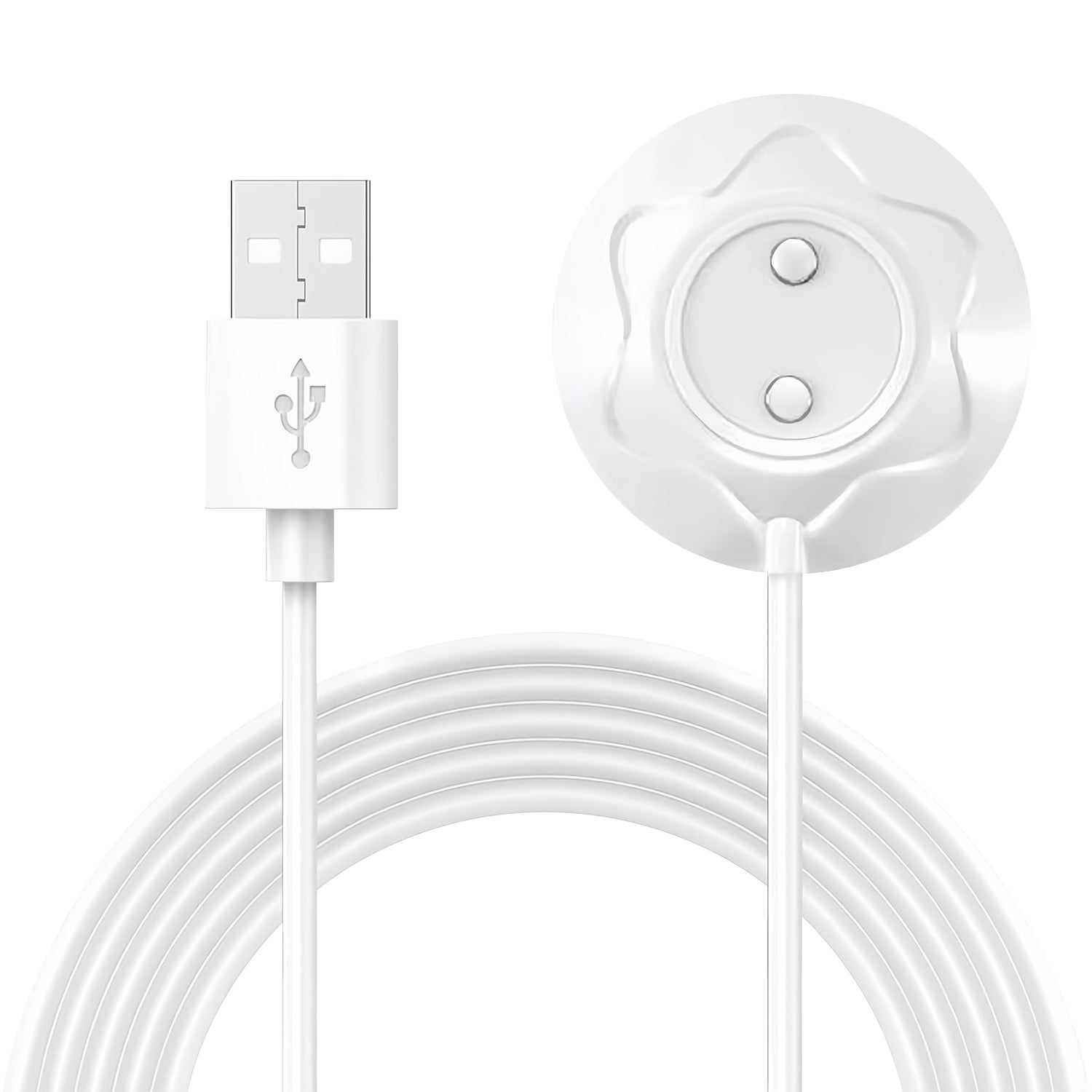 Magnetic USB Charger Cable-12MM Rose Charger Replacement