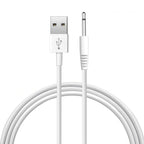 2.7ft USB to DC 2.5mm Replacement Charging Cable