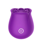 Rose Sex Toy for Women-Rose Sucking Vibrator