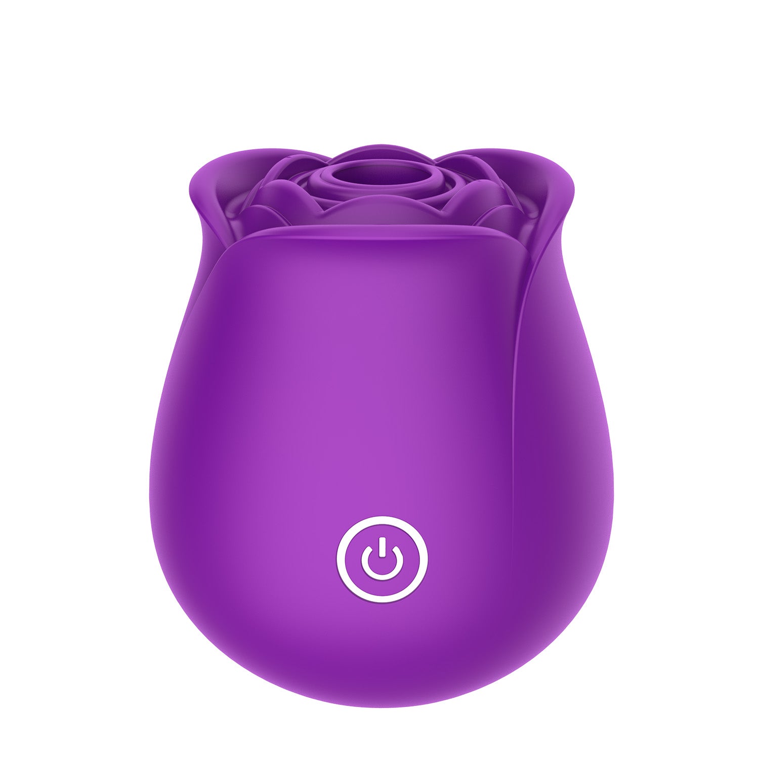 Rose Sex Toy for Women-Rose Sucking Vibrator