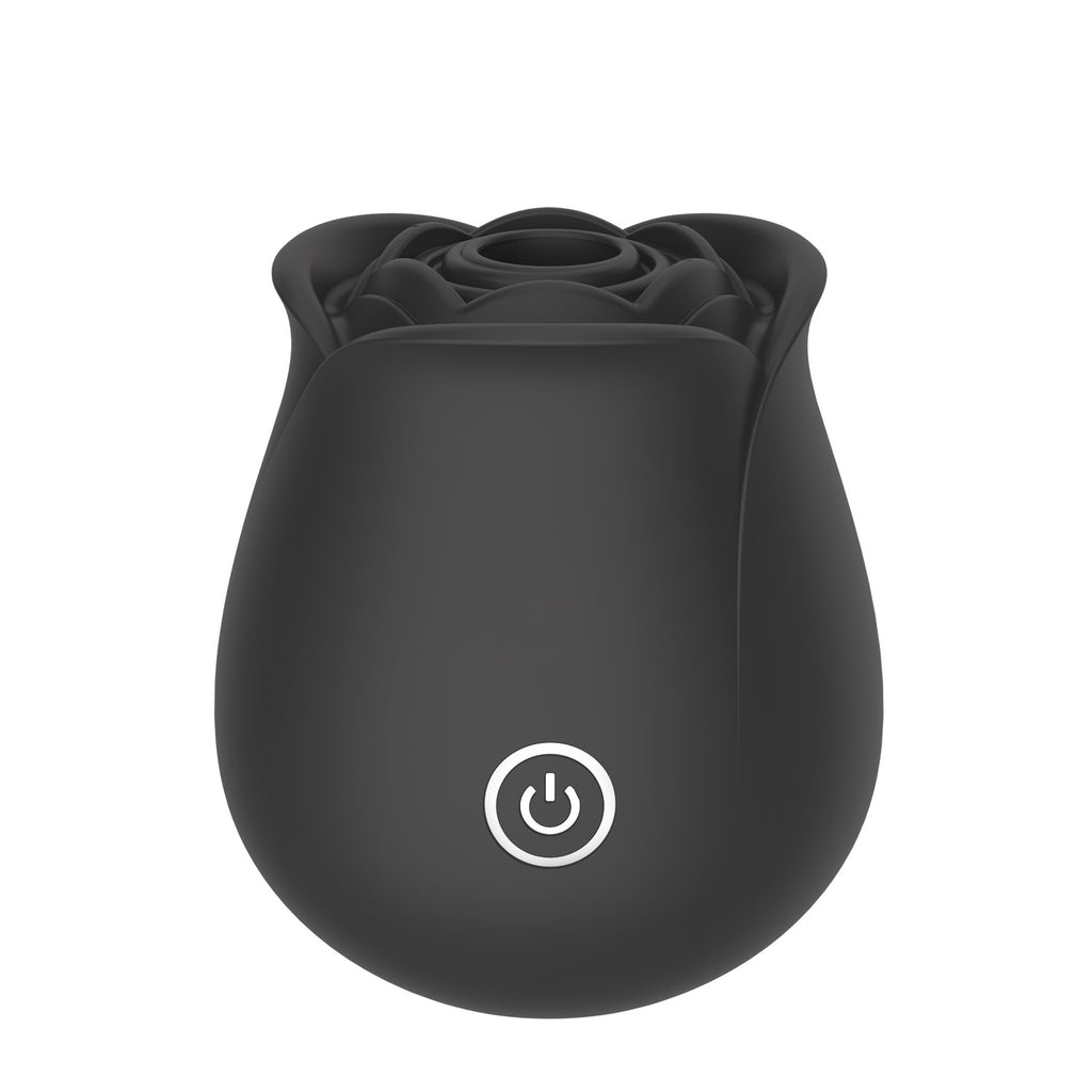 Rose Sex Toy for Women-Rose Sucking Vibrator