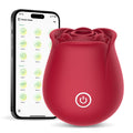 Rose Sex Toy for Women-APP Control