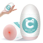 Super Stretch Male Masturbation Egg