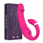 Wearable Clitoral G Spot Vibrator