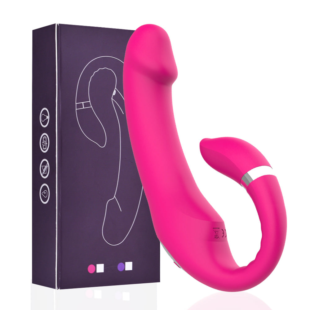 Wearable Clitoral G Spot Vibrator