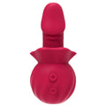 Buckling and Sucking Vibration Rod Sex Toys