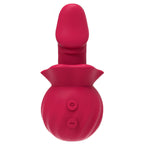 Buckling and Sucking Vibration Rod Sex Toys