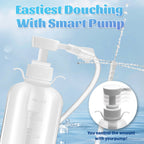 Vaginal Cleansing System-300ml
