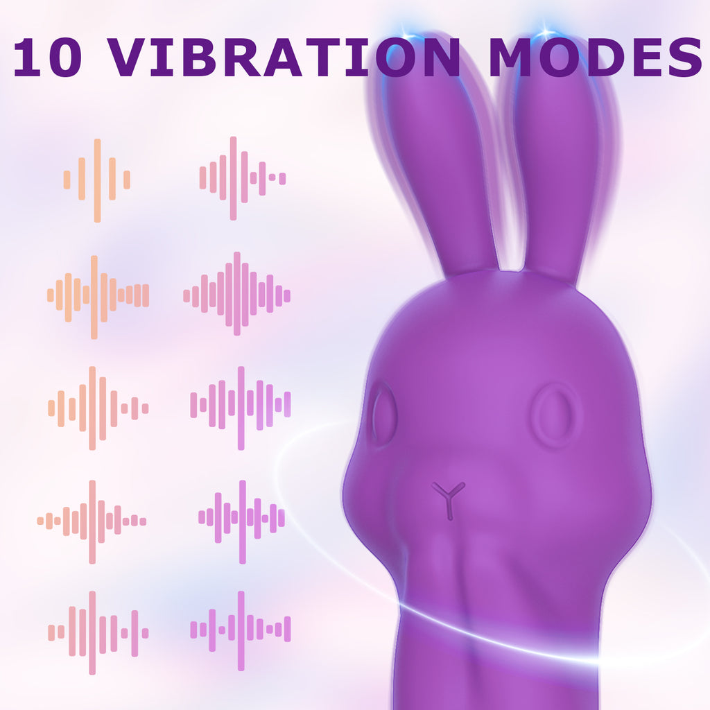 Mini Clitoral Rabbit Vibrators