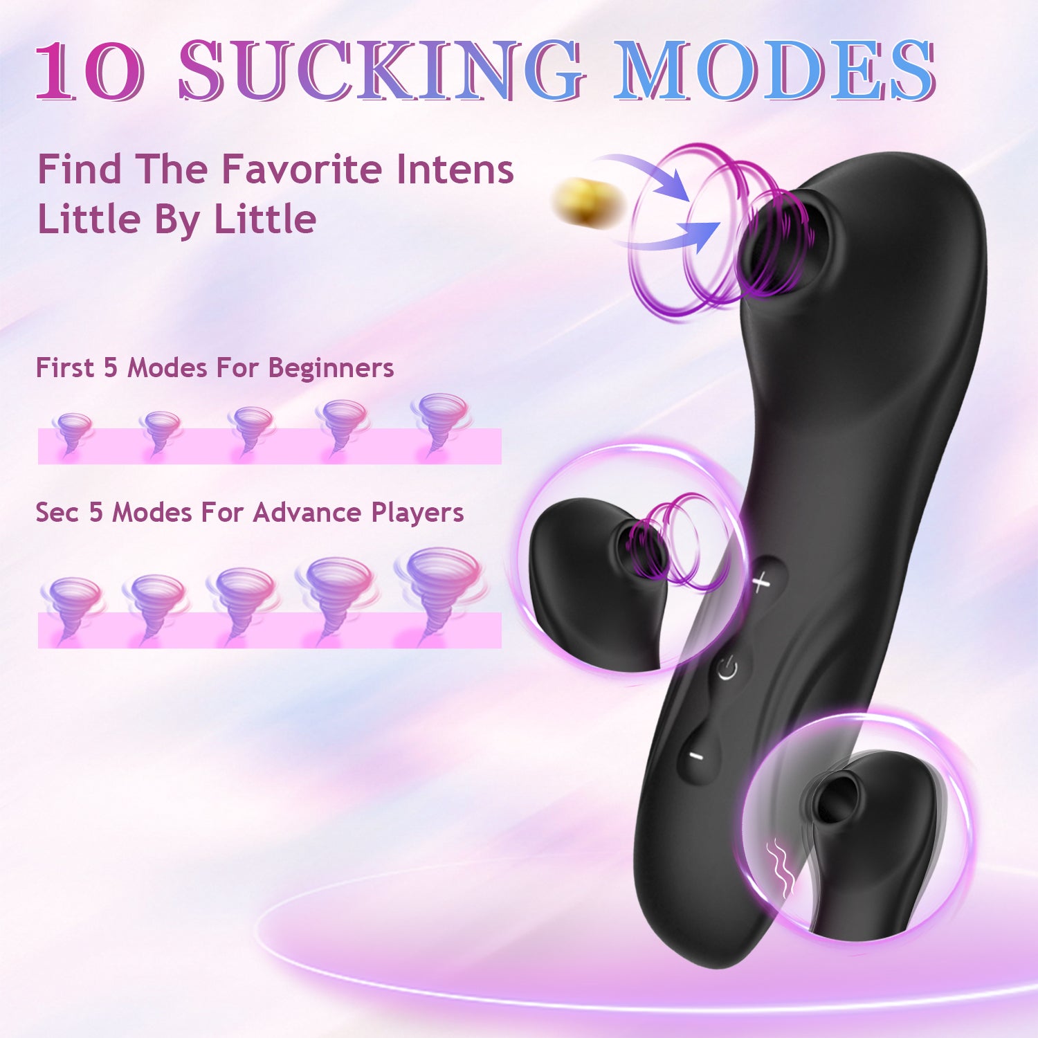 Sucking Vibrator Adult Sex Toys