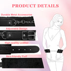 Adult Sex Wrist Handcuffs