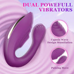 Reverb Clitoral and G-Spot Vibe