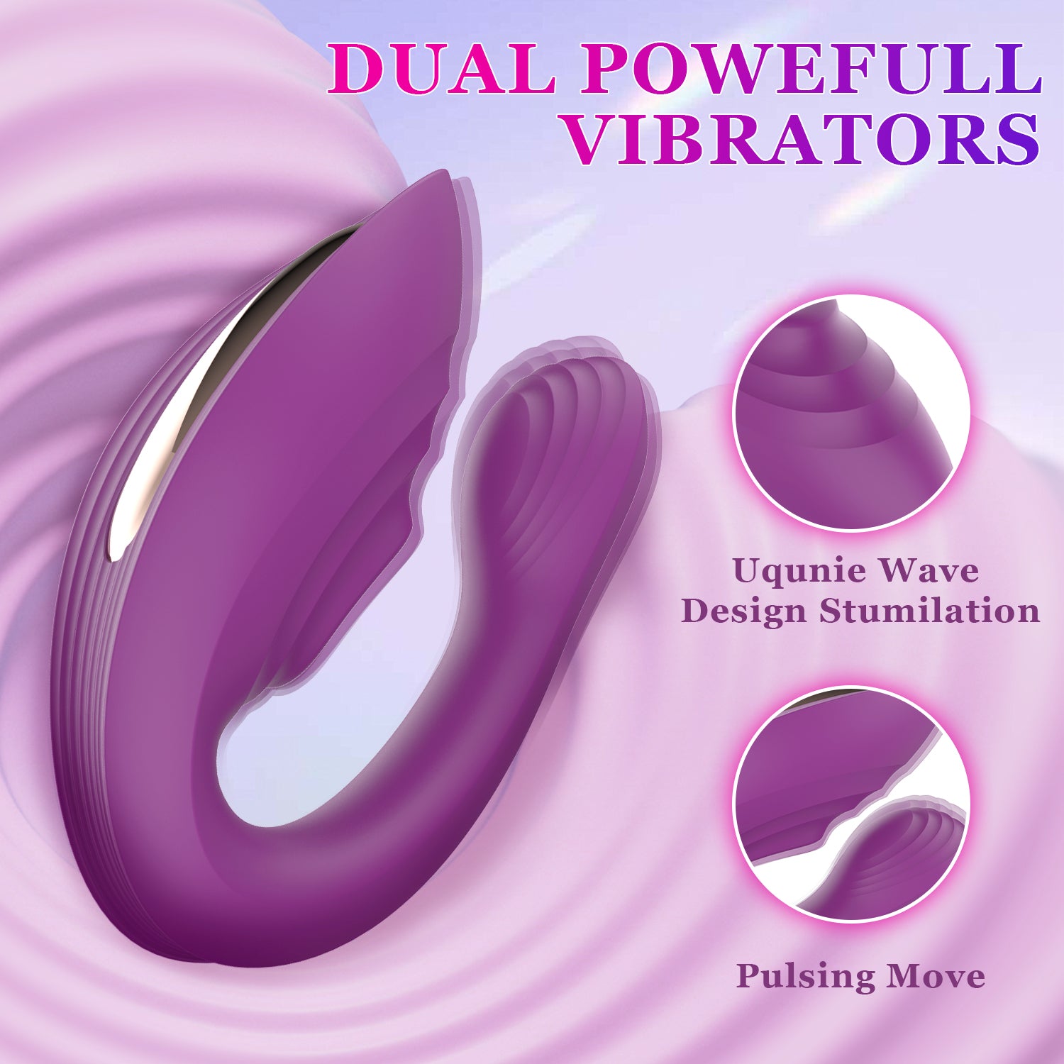Reverb Clitoral and G-Spot Vibe