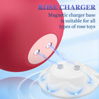 Magnetic USB Charger Cable-12MM Rose Charger Replacement