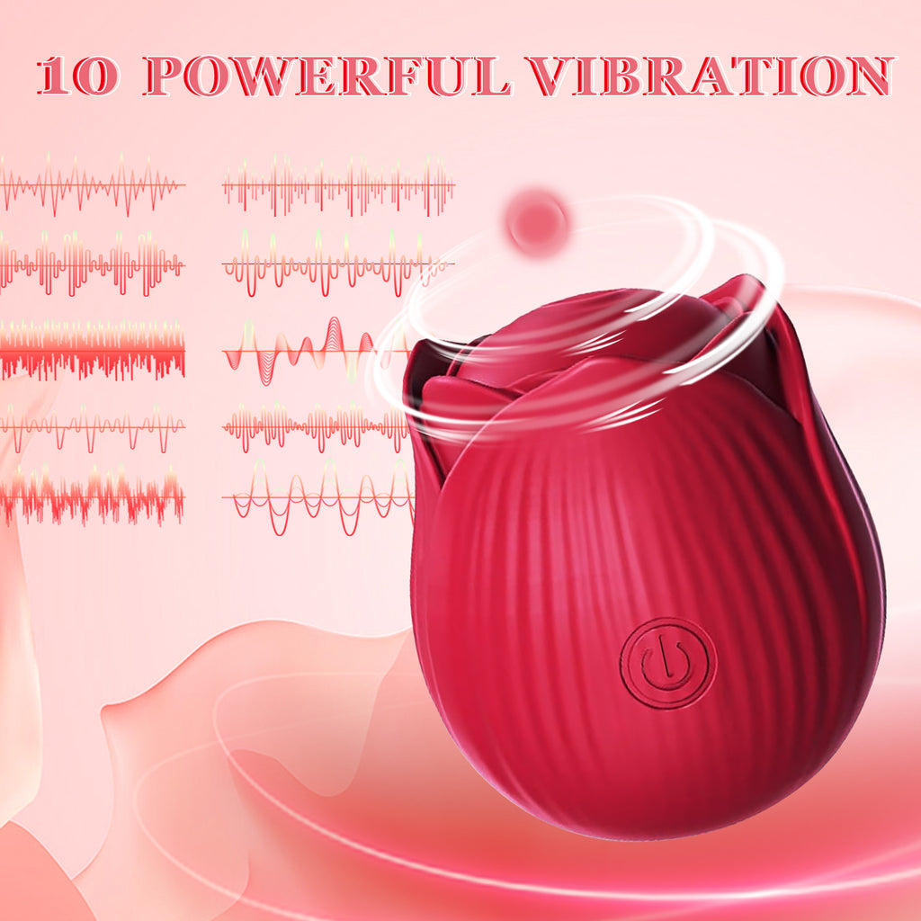 Rose Toy for Women - Rose Vibrator