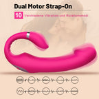 Wearable Clitoral G Spot Vibrator