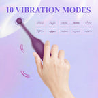 Clitoral Vibrator Sex Stimulator Toy for Women