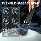 Silicone Massager - Couples Use & Women's Wellness