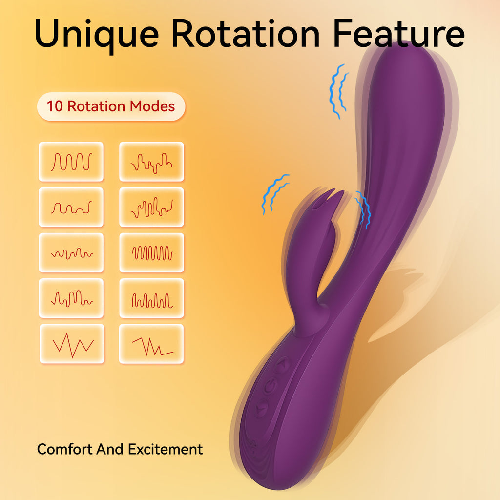 G Spot Cat Ear Vibrator