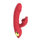 Lickgasm Deep Kiss Licking Vibrator