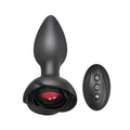 Remote Control Vibrating Anal Plug