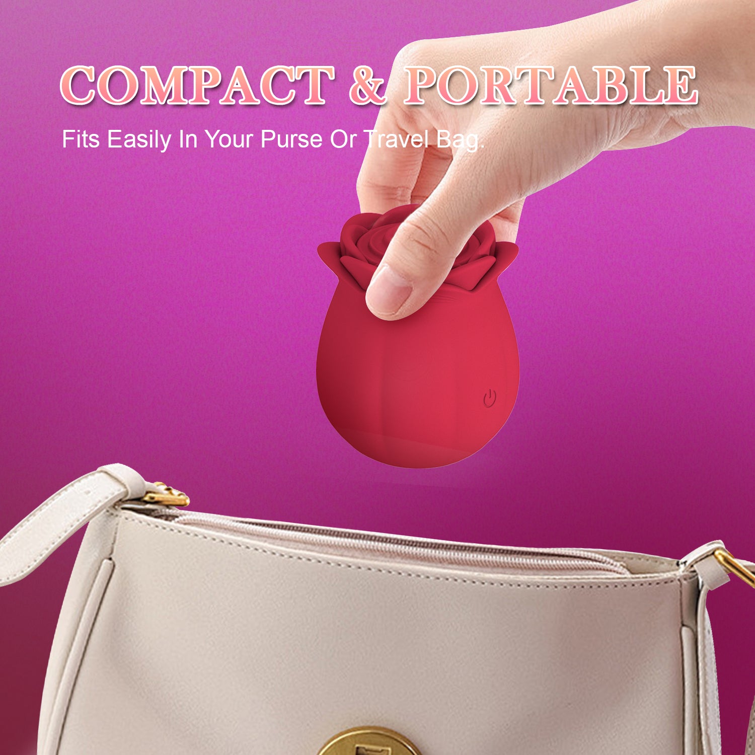 Rose Toy Vibrators – Couple Vibrator Sex Toys