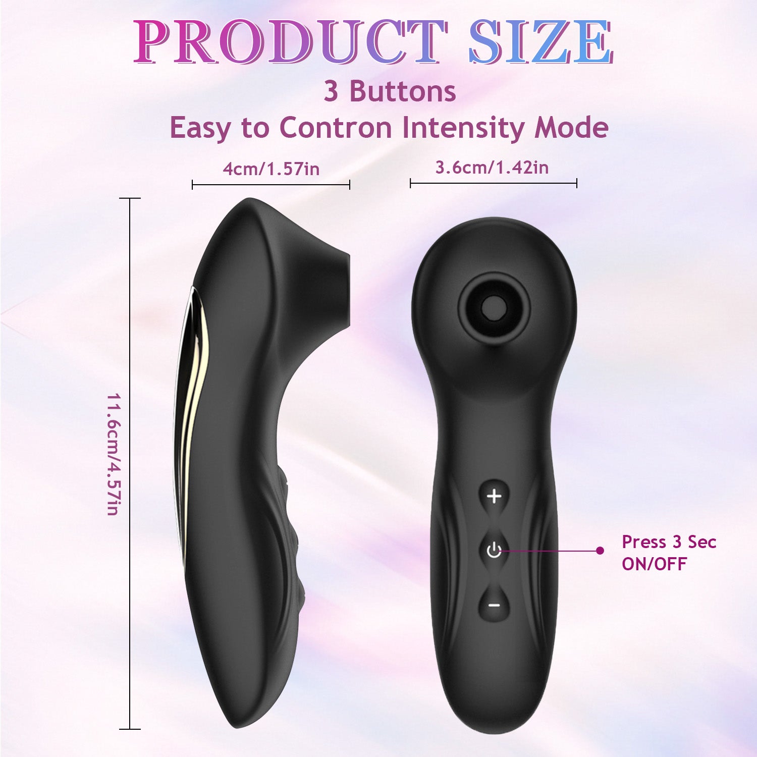 Sucking Vibrator Adult Sex Toys