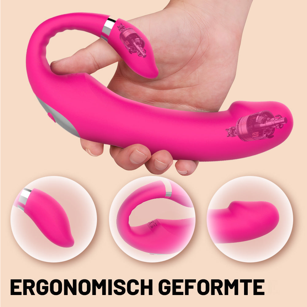 Wearable Clitoral G Spot Vibrator