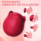 Rose Toy for Women - Rose Vibrator