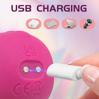 Upgraded G spot Vibrator Womens Sex Toy