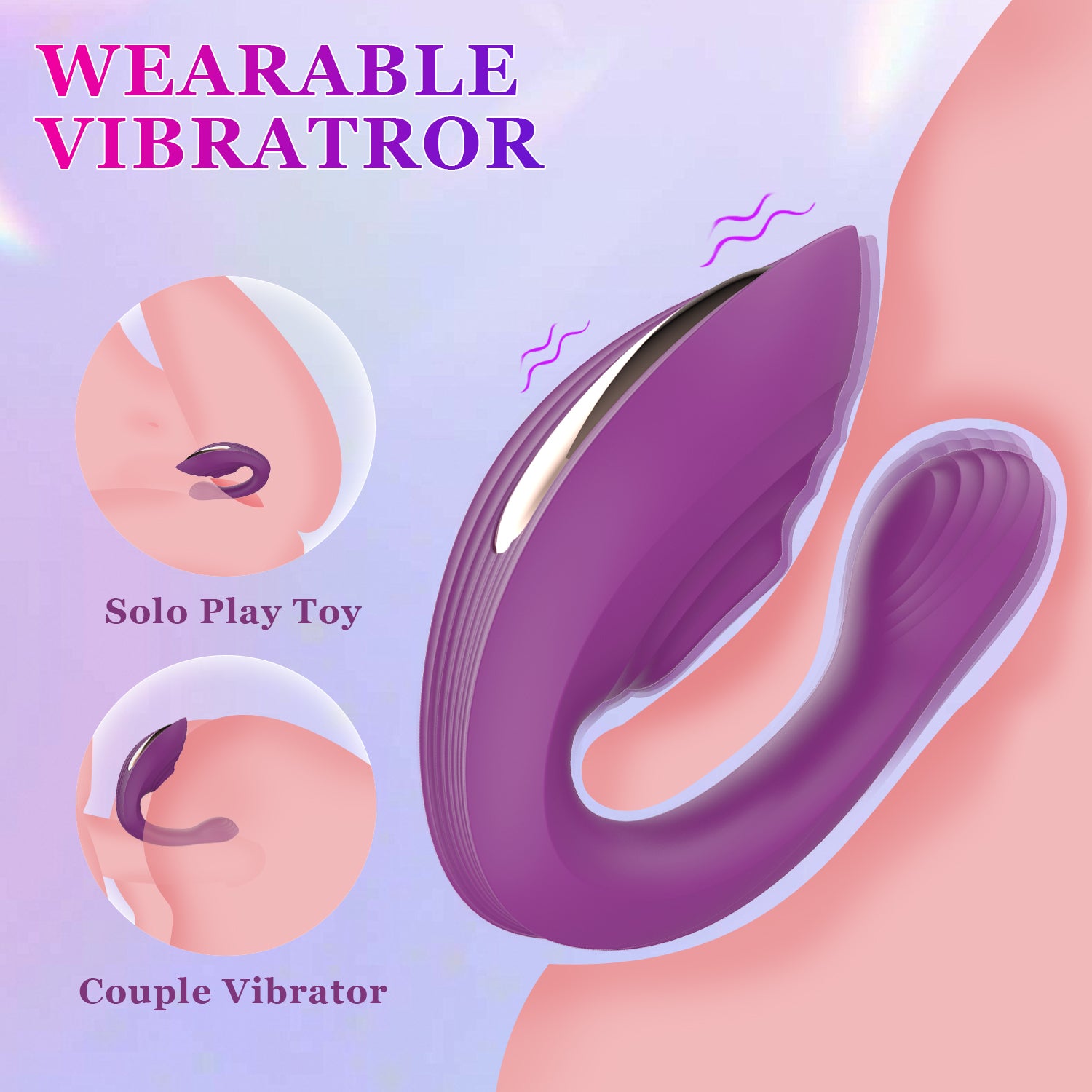 Reverb Clitoral and G-Spot Vibe