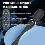 Silicone Massager - Couples Use & Women's Wellness