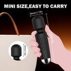 Small Rechargeable Body Massager