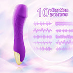 Powerful G Spot Vibrator for Women & Couples