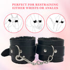 Adult Sex Wrist Handcuffs