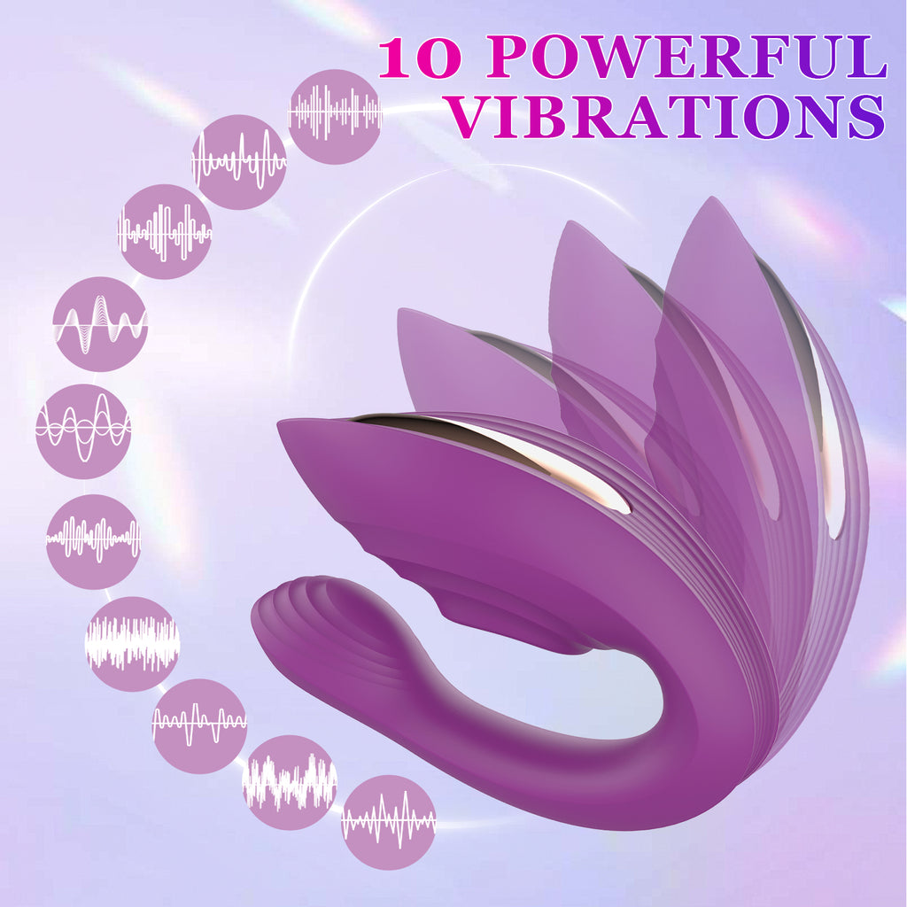 Reverb Clitoral and G-Spot Vibe