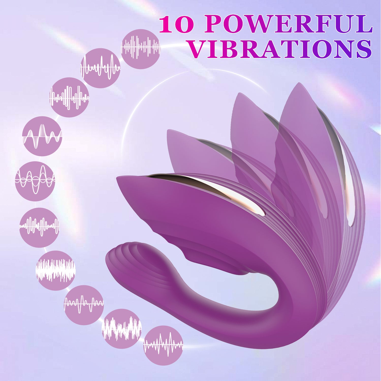 Reverb Clitoral and G-Spot Vibe