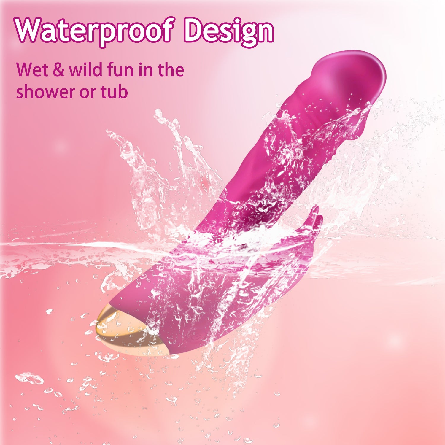 G Spot Rabbit Vibrator