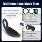 Vibrating Cock Ring