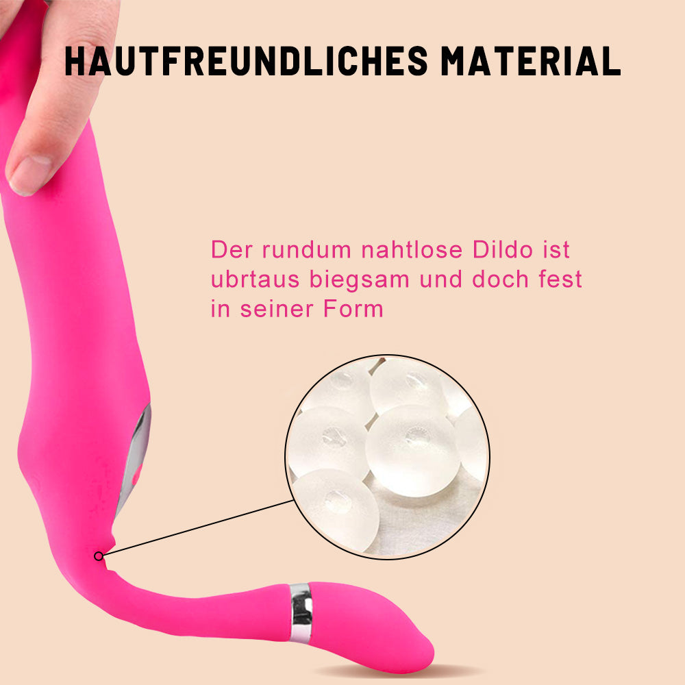 Wearable Clitoral G Spot Vibrator