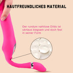 Wearable Clitoral G Spot Vibrator