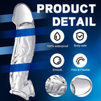 Large Penis Extender Cock Girth