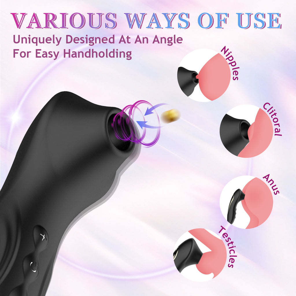 Sucking Vibrator Adult Sex Toys